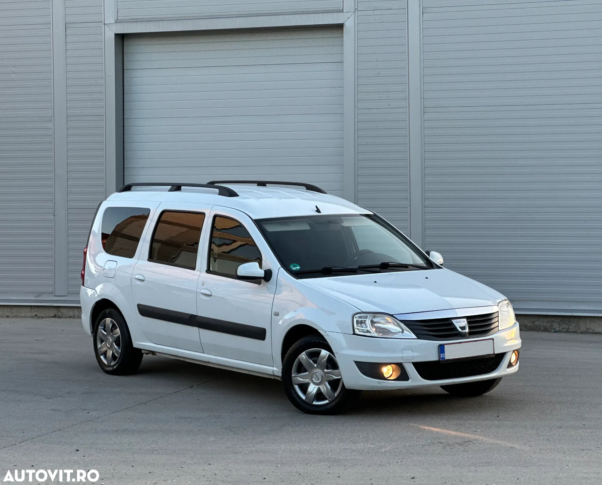 Dacia Logan MCV 1.5 dCi Laureate - 2