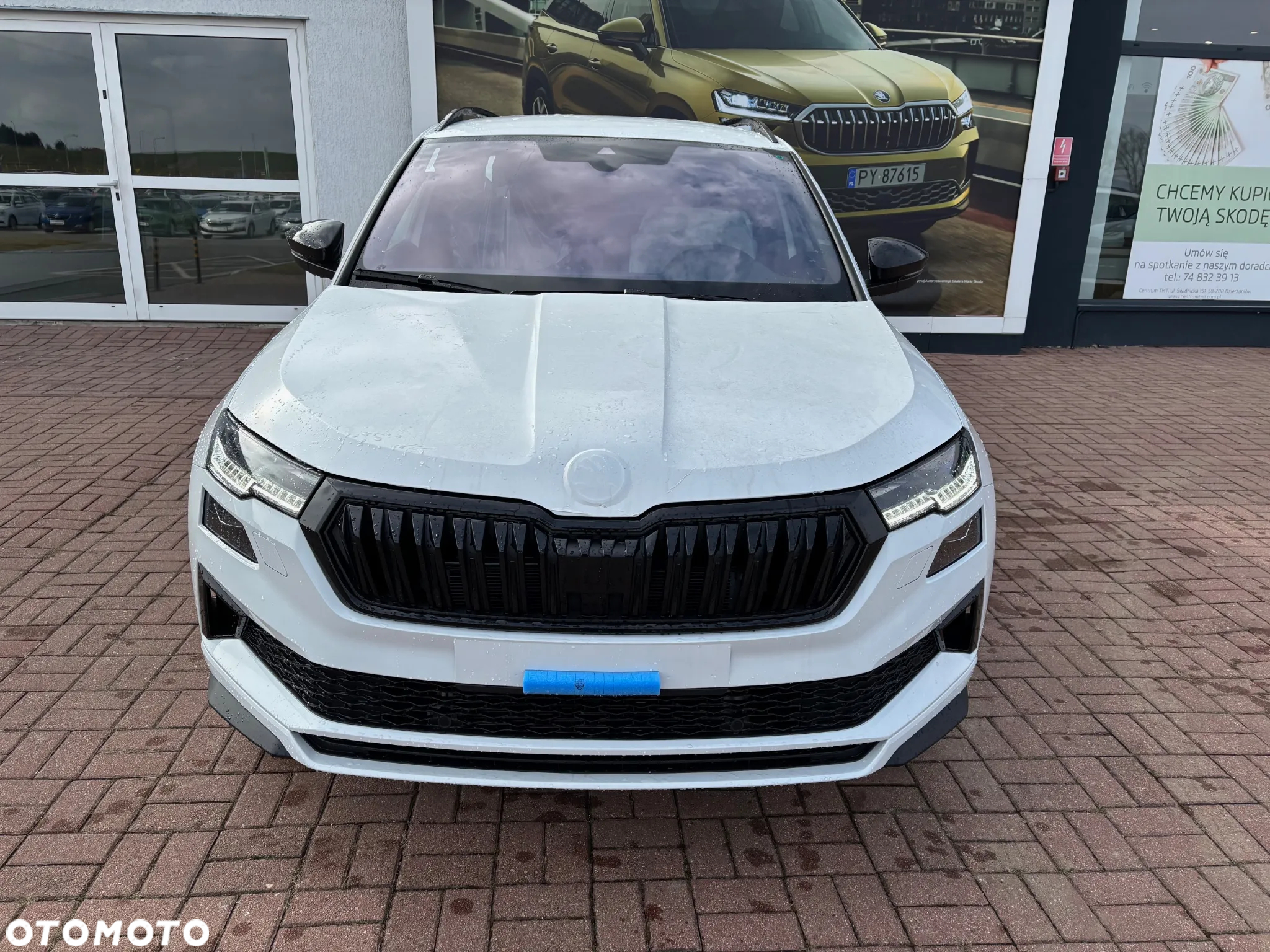Skoda Karoq 2.0 TSI 4x4 Sportline DSG - 4