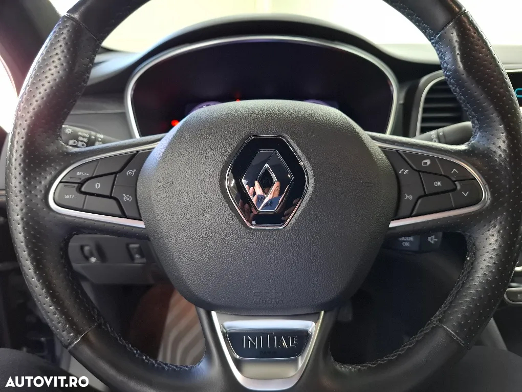 Renault Talisman Blue dCi EDC Initial Paris - 26