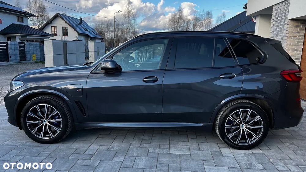 BMW X5 xDrive45e - 10