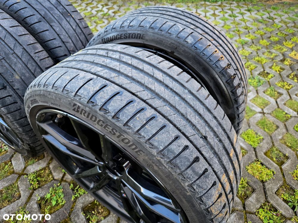 Koła letnie BMW 19" 5x112 Bridgestone RFT 225/40 255/35 G20 M340 - 13