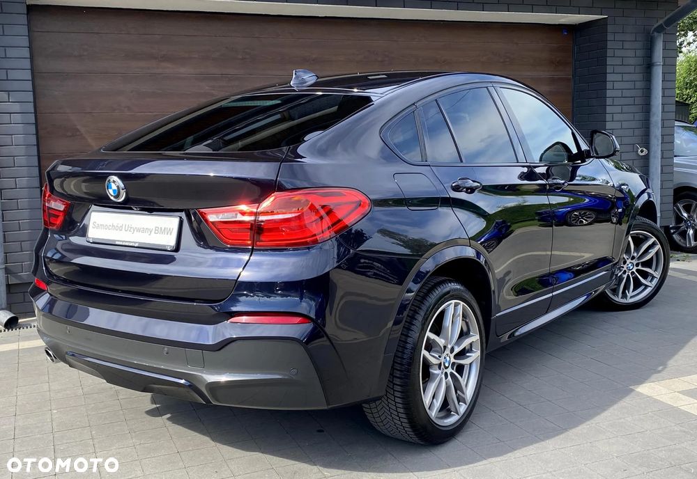 BMW X4 xDrive20d M Sport - 11