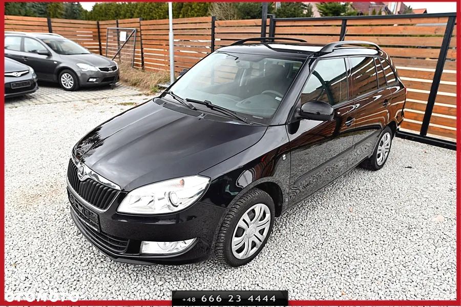 Skoda Fabia 1.2 TSI Ambiente - 5