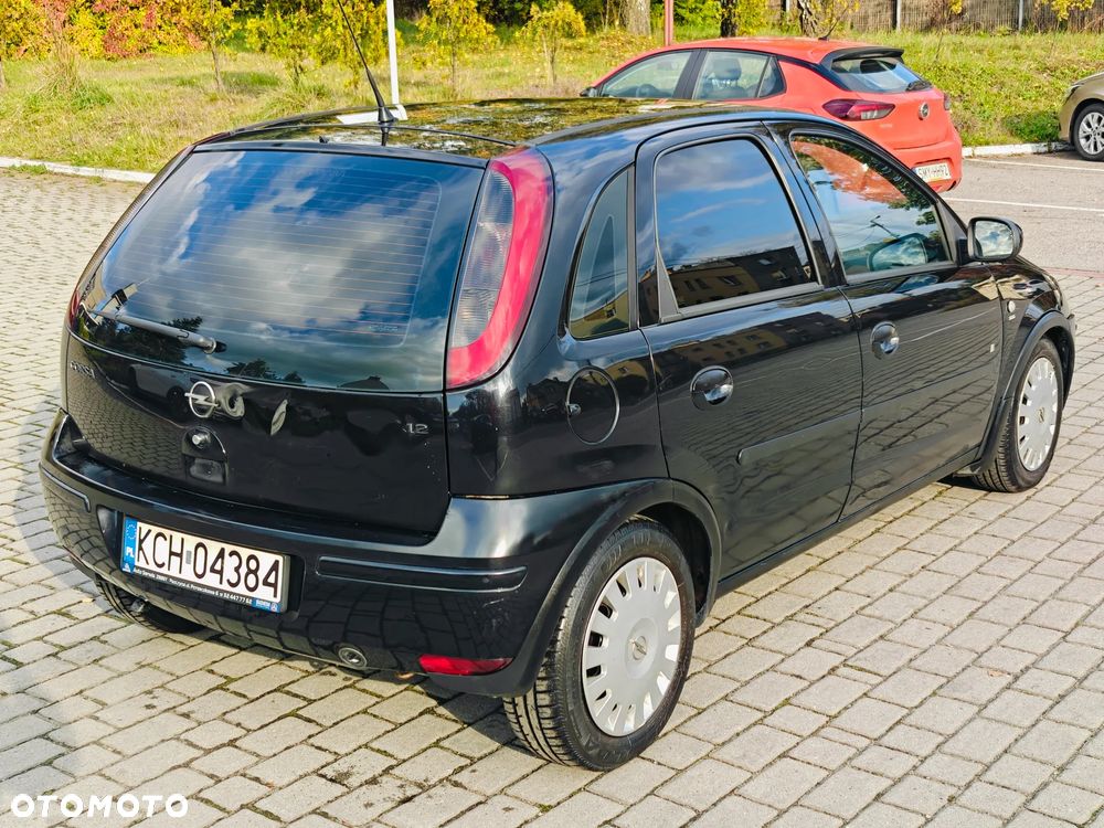 Opel Corsa 1.2 16V Comfort - 10