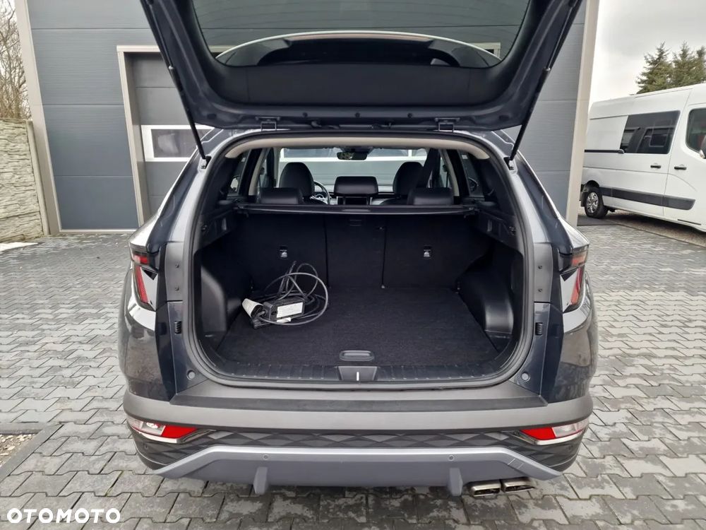 Hyundai Tucson 1.6 T-GDi 4WD Prime - 14