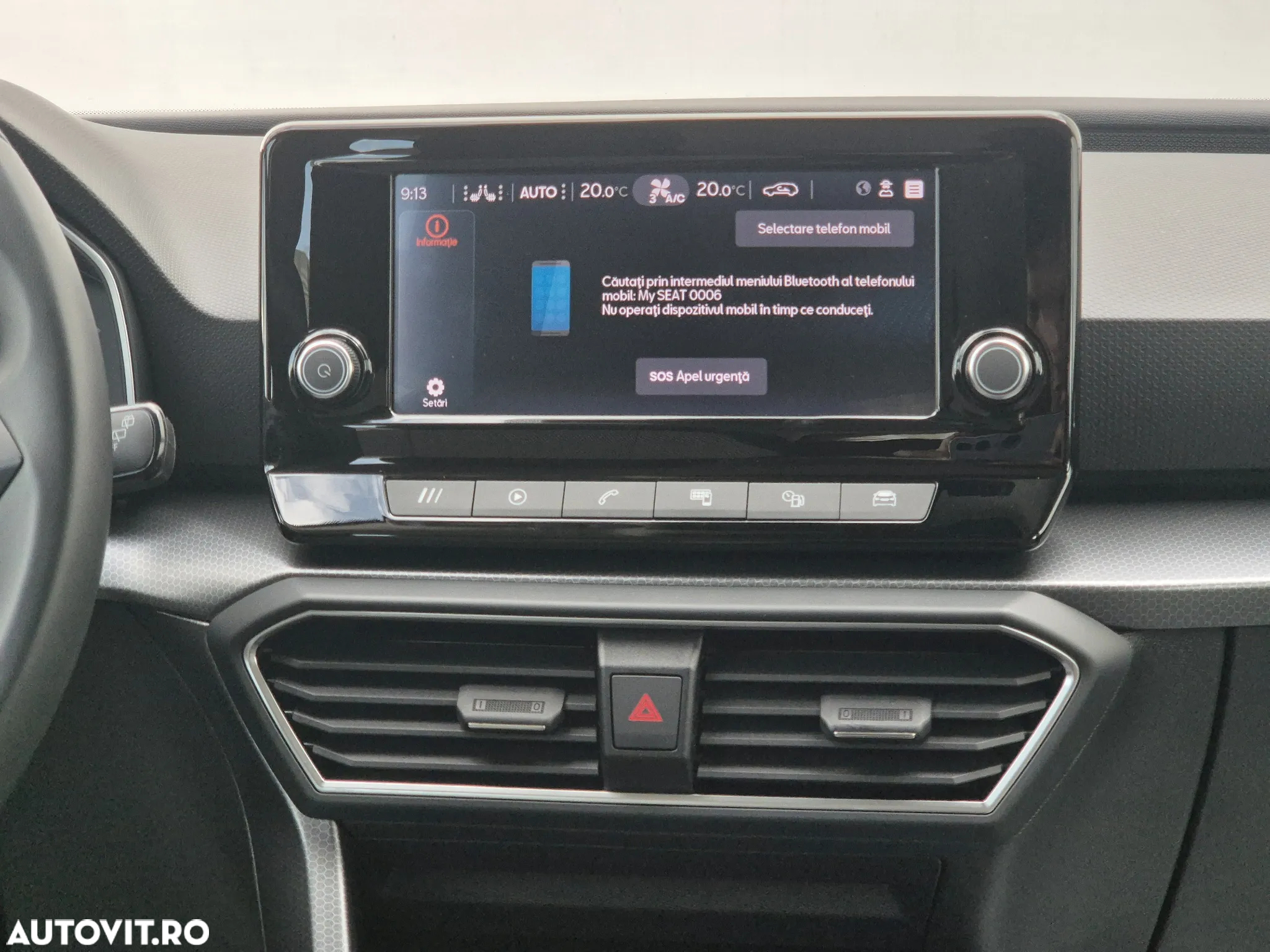 Seat Leon ST 1.0 ETSI mHEV DSG7 Style - 21