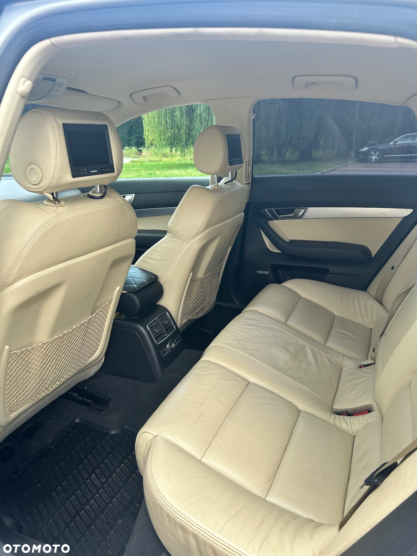 Audi A6 3.2 FSI Quattro Tiptronic - 9