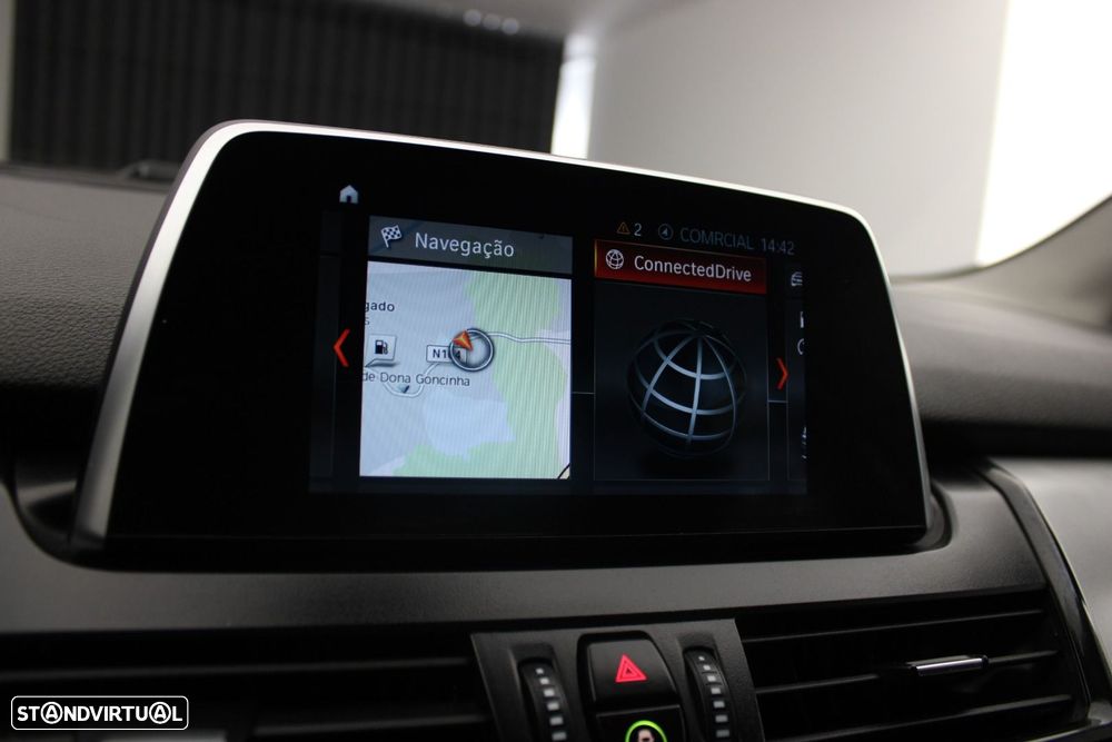 BMW 216 Active Tourer d Advantage - 16