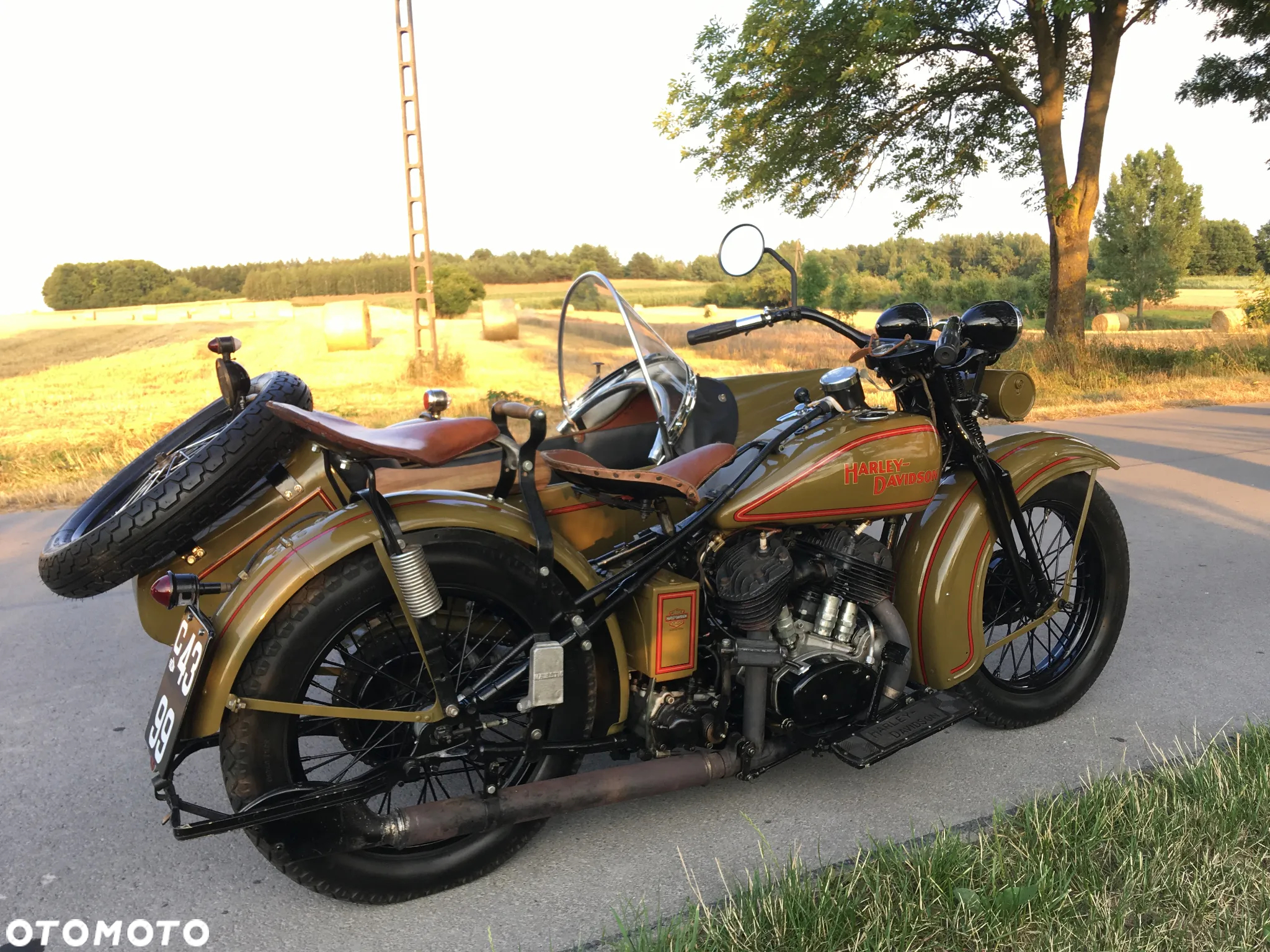 Harley-Davidson Inny - 3