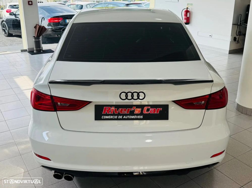 Audi A3 Limousine 2.0 TDI S-line - 12