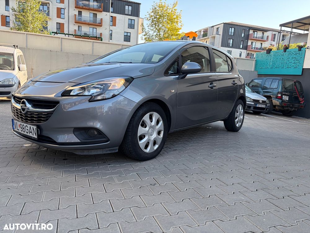 Opel Corsa 1.4 ECOTEC Enjoy - 10