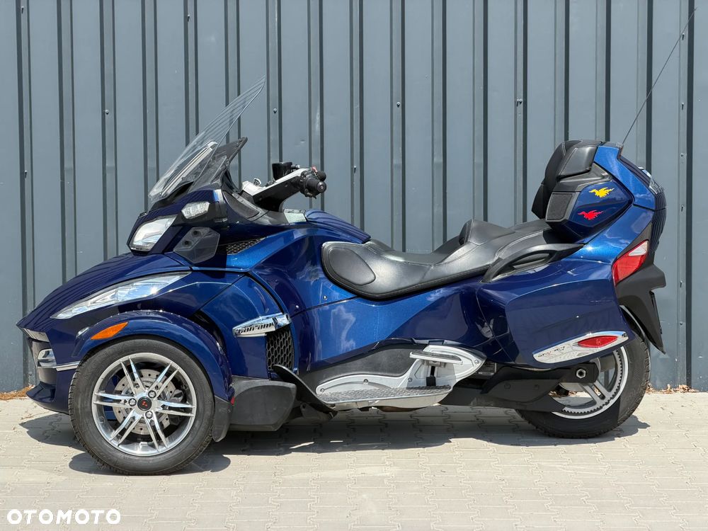 Can-Am Spyder - 5
