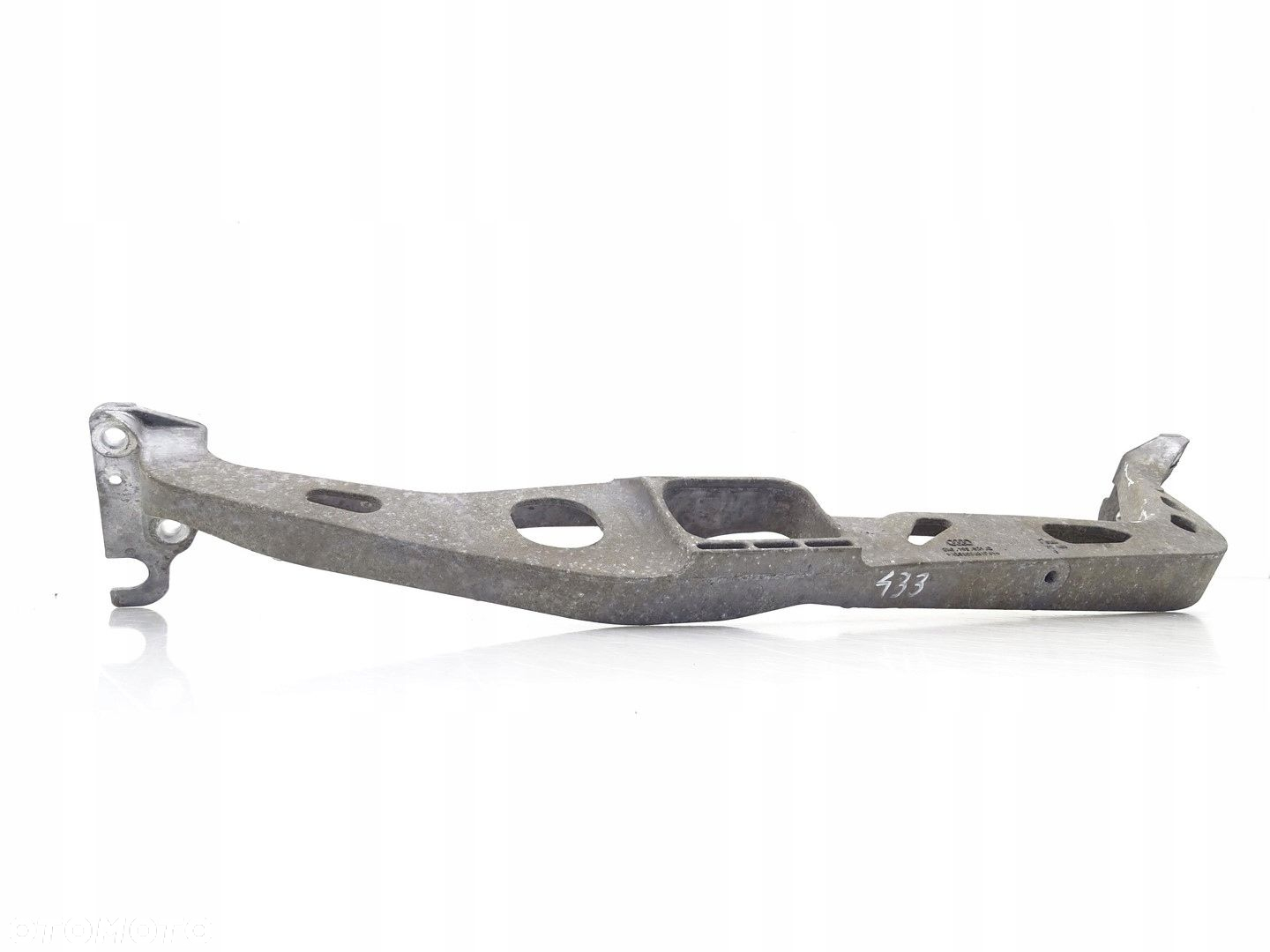 BELKA WSPORNIK MOCOWANIE ŁAPA SILNIKA AUDI A5 8T 2.0 TDI 8K0199521Q - 4