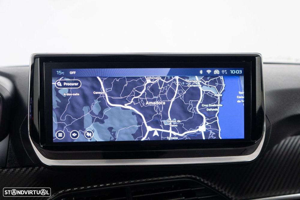 Peugeot 208 1.2 PureTech Active - 21