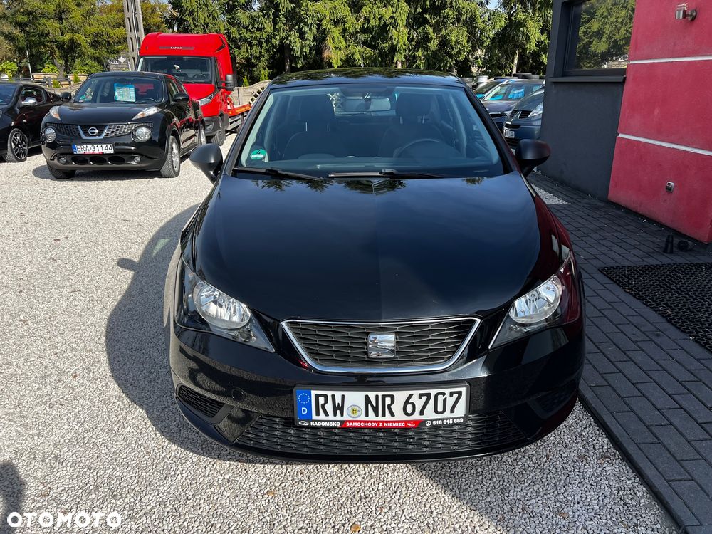 Seat Ibiza 1.2 12V SUN - 37