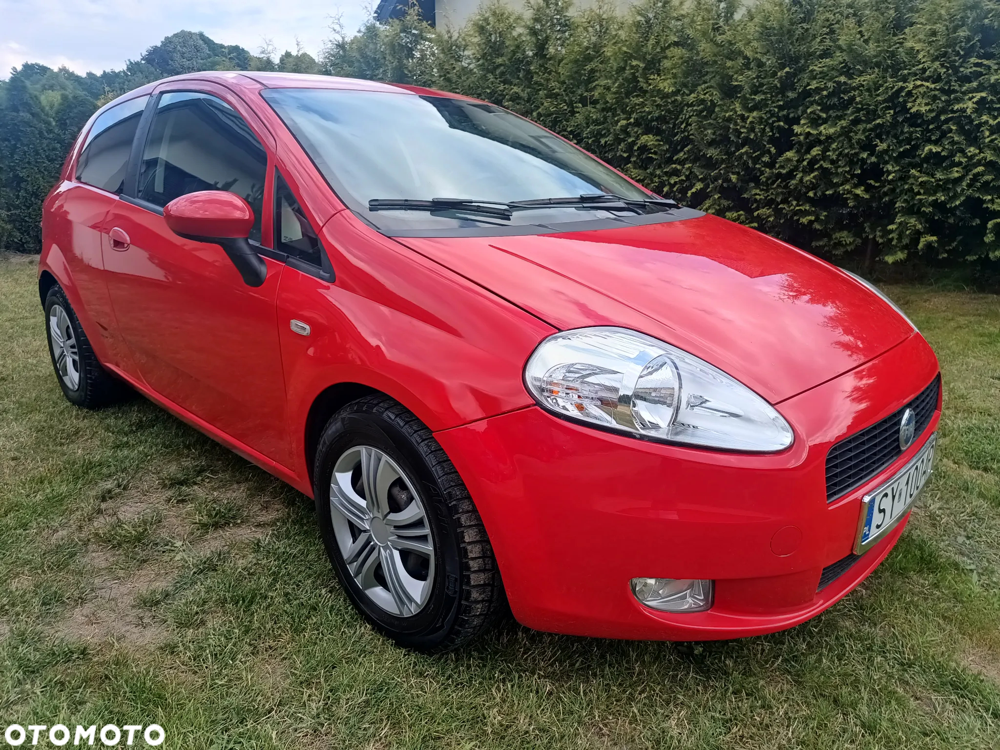 Fiat Grande Punto 1.4 16V Dynamic - 6