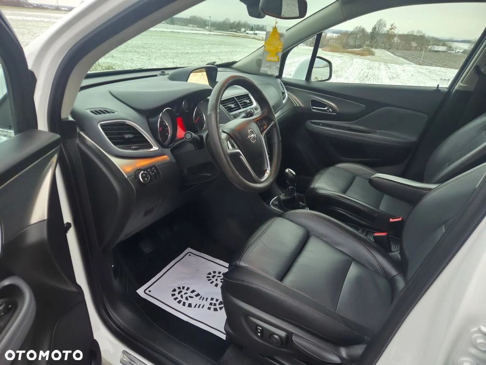 Opel Mokka 1.6 ecoFLEX Start/Stop Color Edition - 12