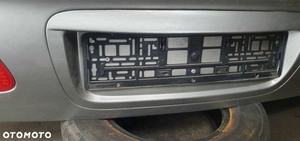 Fiat Albea Sedan Klapa bagażnika - 3