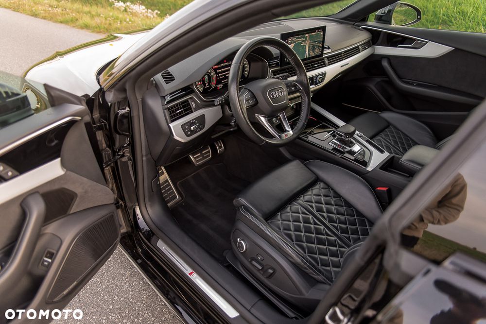 Audi A5 Sportback 45 TFSI mHEV Quattro S Line S tronic - 21