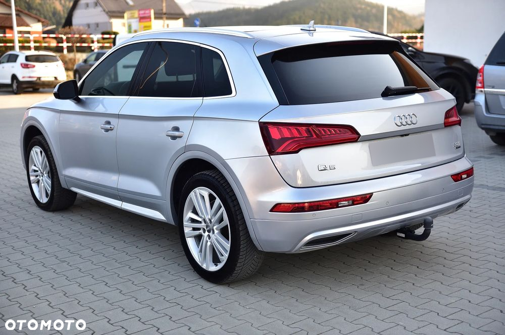 Audi Q5 2.0 TFSI quattro S tronic sport - 11
