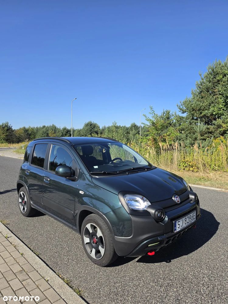 Fiat Panda 1.0 Hybrid Cross - 1