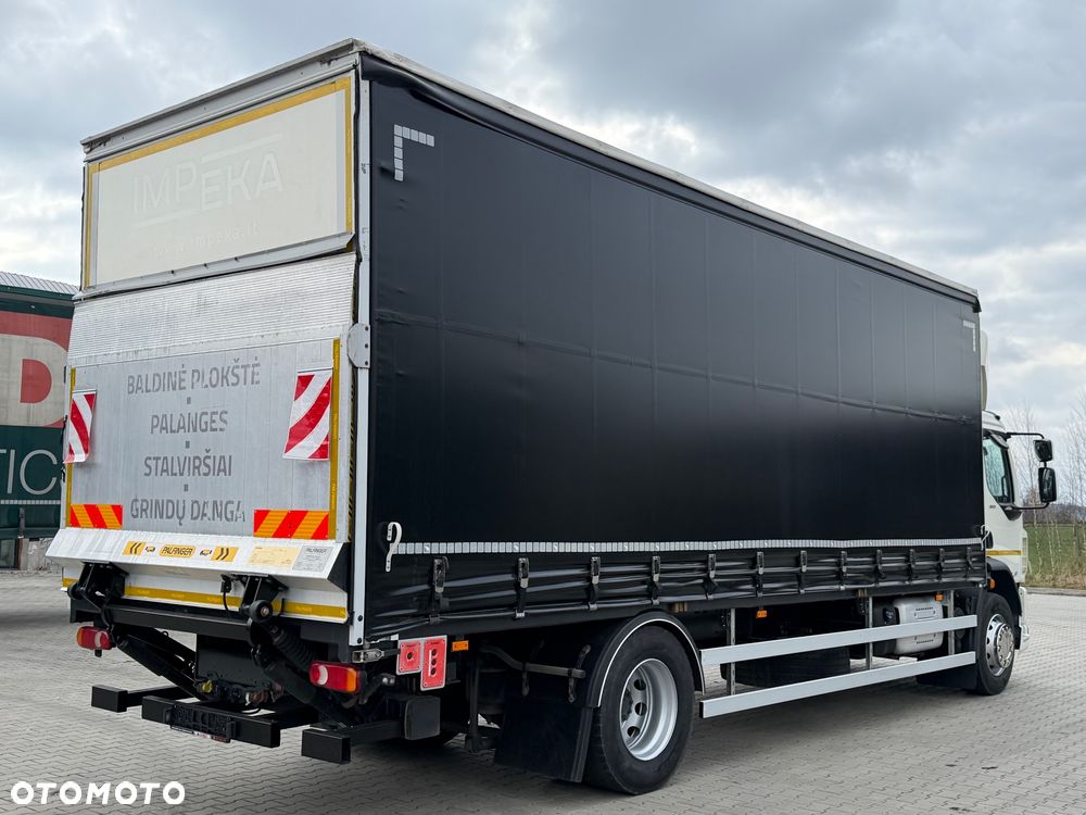 DAF LF 320 / FIRANKA / WINDA / AUTOMAT / 9 735 KG ŁADOWNOŚCI / 330 TYŚ KM / 2018 ROK / EURO 6 - 4