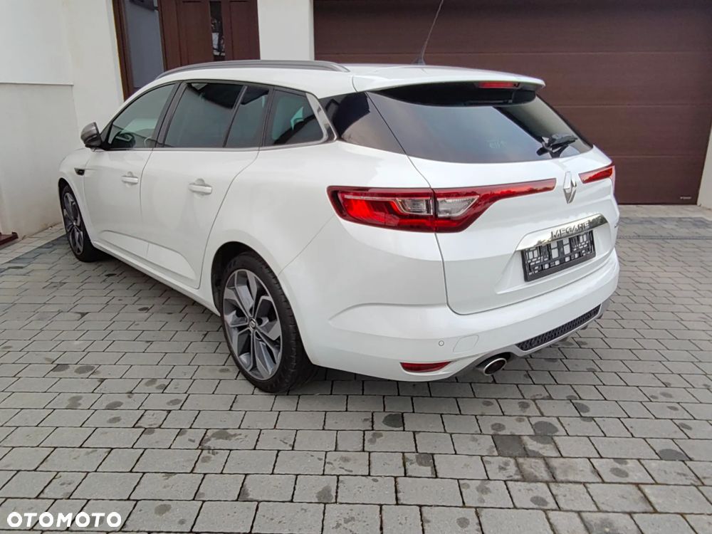 Renault Megane ENERGY dCi 130 GT LINE - 5