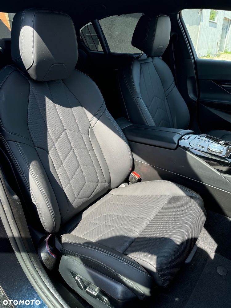 BMW i5 83.9kWh eDrive40 M Sport Edition - 12