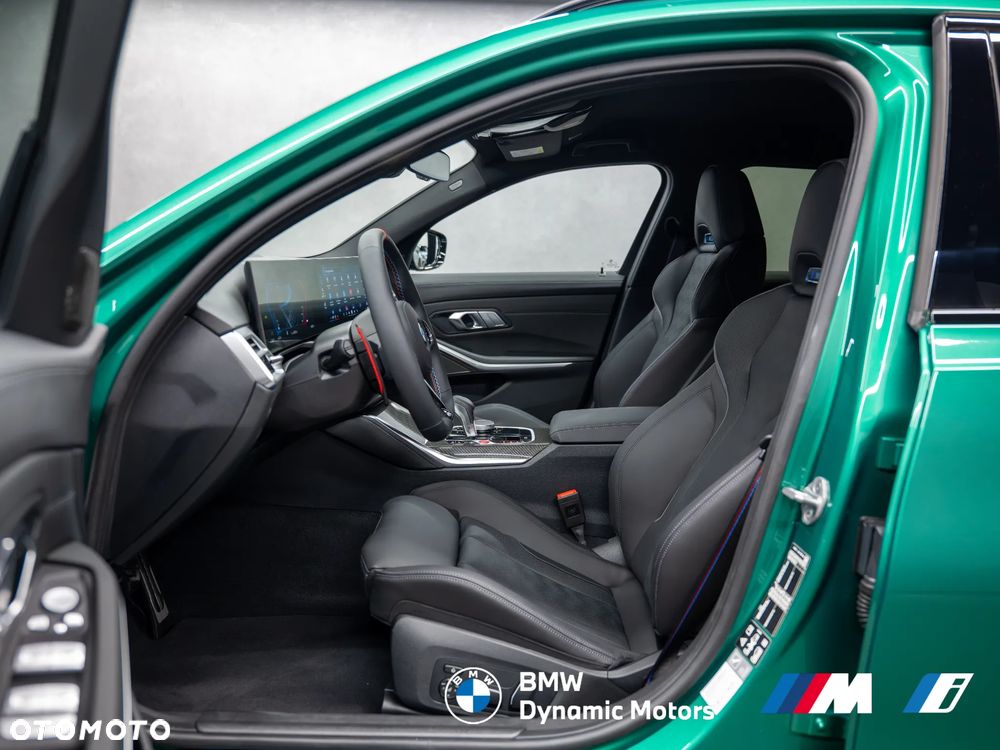 BMW M3 Competition M xDrive - 19