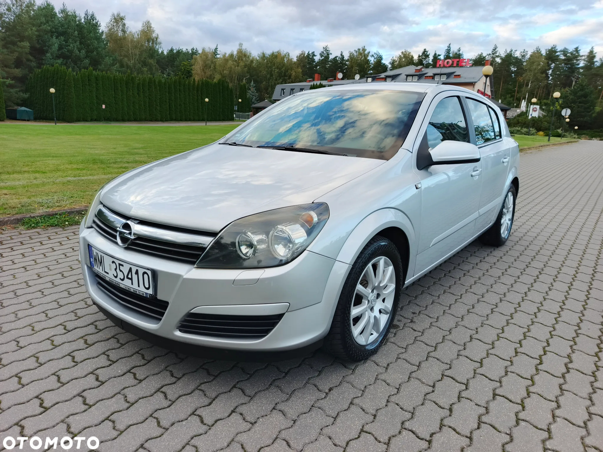Opel Astra 1.6 Elegance - 38