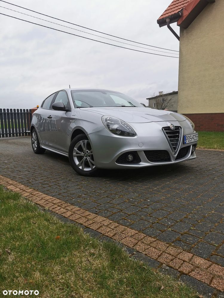 Alfa Romeo Giulietta - 7