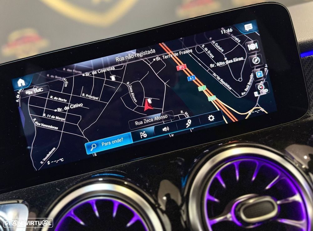 Mercedes-Benz GLB 180 d AMG Line - 25