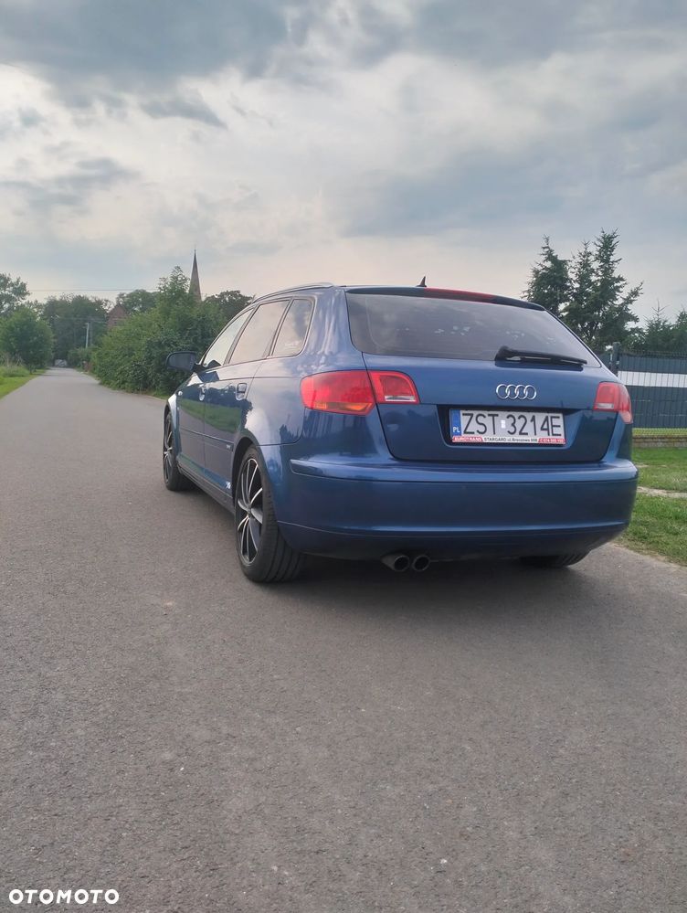 Audi A3 Sportback - 4