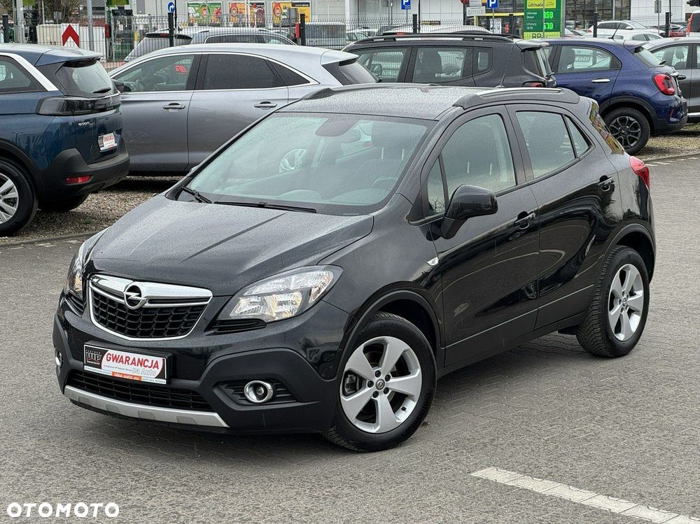 Opel Mokka 1.4 Turbo ecoFLEX Start/Stop Edition - 3