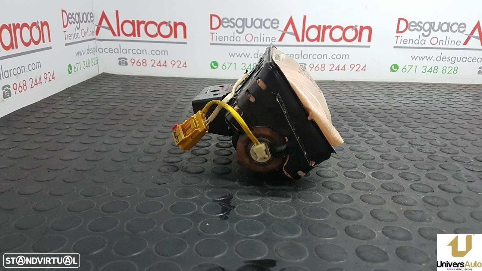 AIRBAG FRENTE DIREITO CHRYSLER 300 C 3.0 CRD - 7