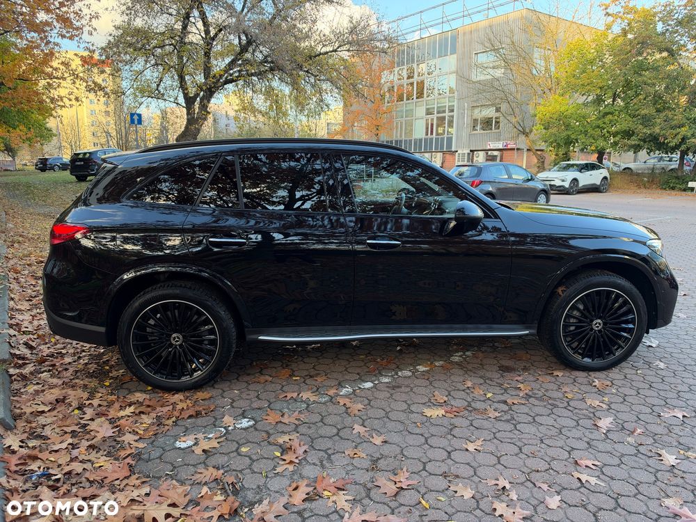Mercedes-Benz GLC - 7