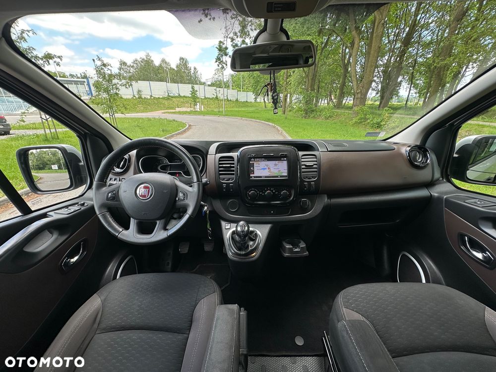 Fiat Talento Kombi L2 SX - 25