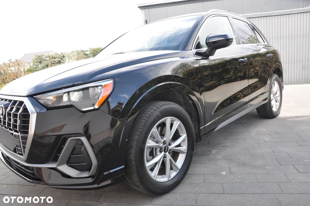 Audi Q3 45 TFSI quattro S tronic S line - 4