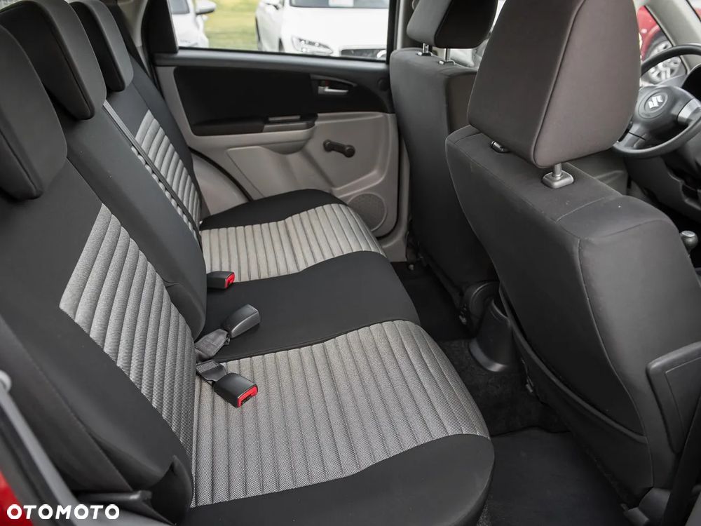 Suzuki SX4 - 19