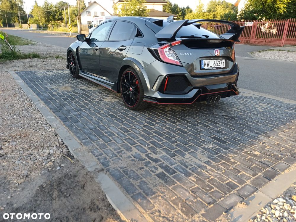 Honda Civic 2.0 VTEC Turbo Type R - 3