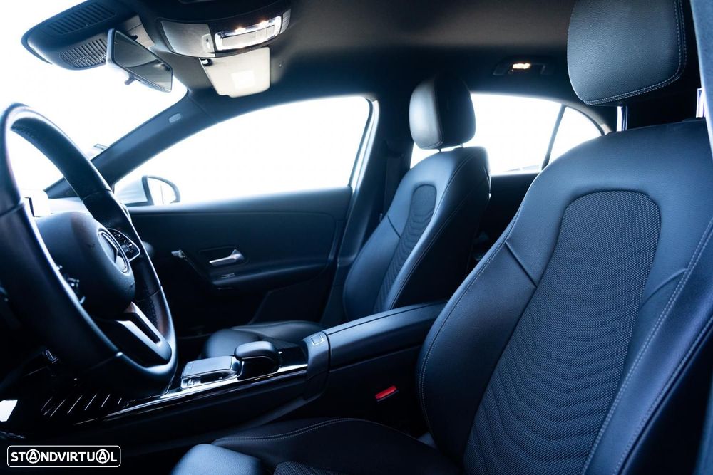 Mercedes-Benz A 180 d Progressive Aut. - 7
