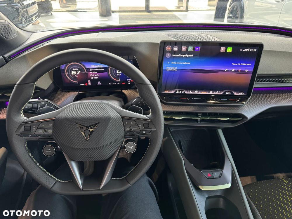 Cupra Raval 52kWh VZ Extreme - 15