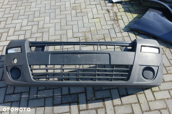 ZDERZAK PRZEDNI MOVANO II LIFT