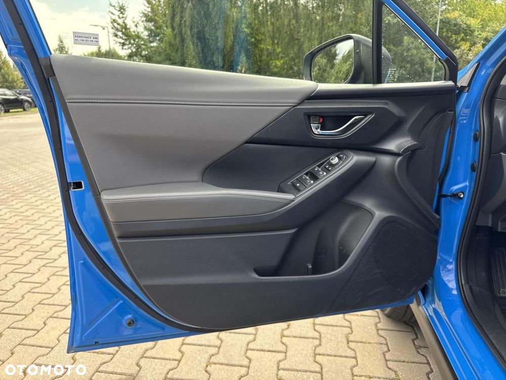 Subaru Crosstrek - 16