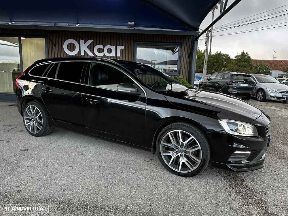Volvo V60 2.4 D6 R-Design AWD Phev - 7