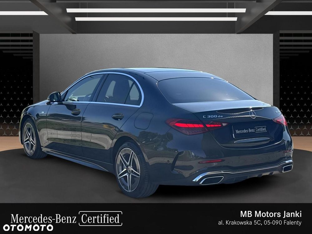 Mercedes-Benz Klasa C - 4
