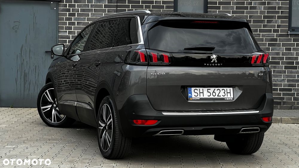 Peugeot 5008 PureTech 180 EAT8 Stop & Start GT - 17