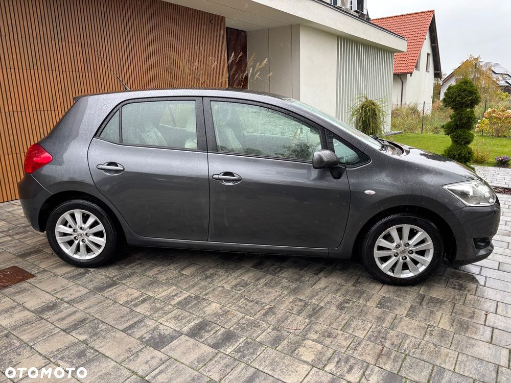 Toyota Auris 1.6 VVT-i Premium MM - 6