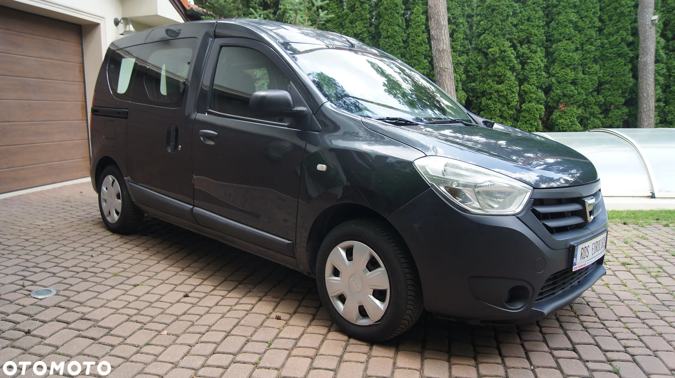 Dacia Dokker 1.6 MPI 85 Celebration - 3
