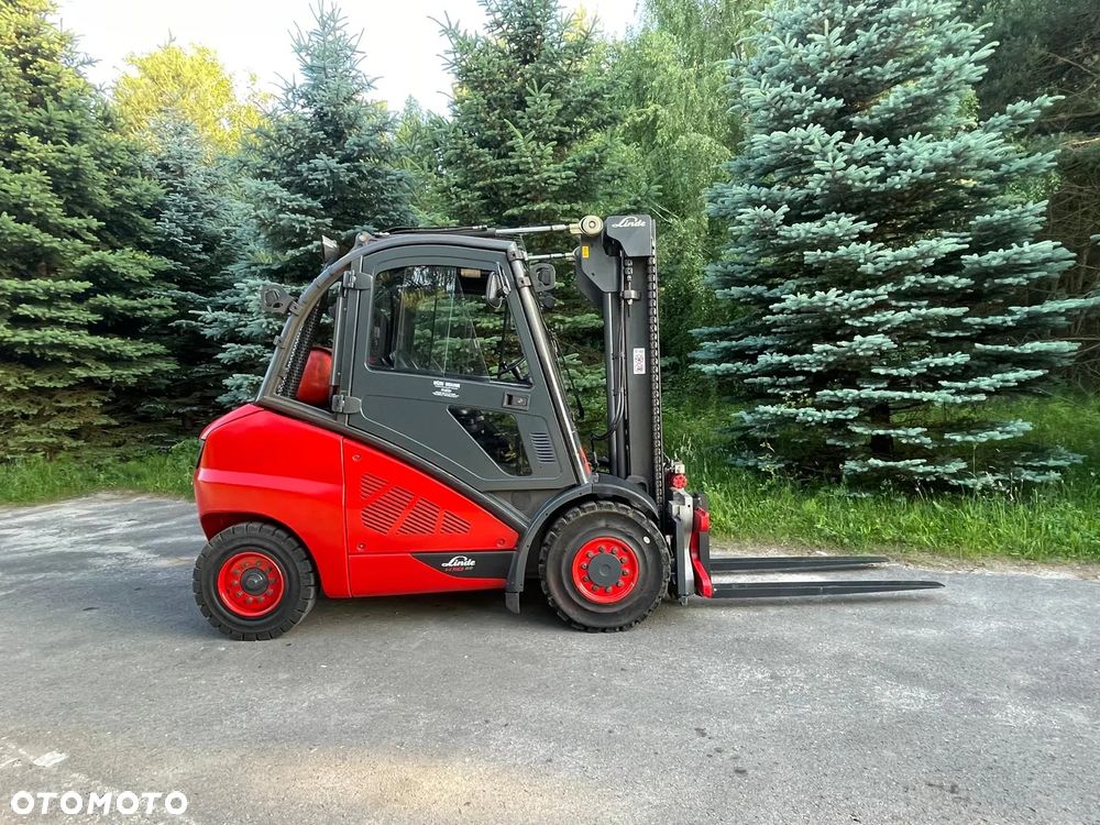 Linde H50T - 5